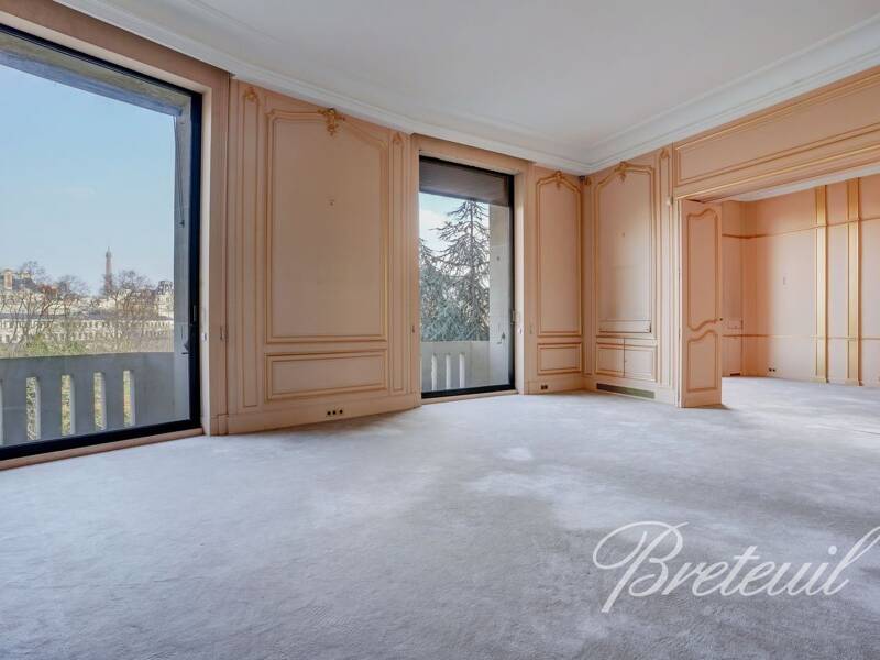 Maison à vendre, 438m², PARIS 16E