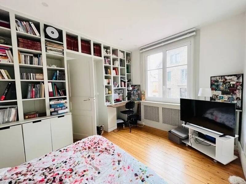 Maison à louer, 68m², NANTES