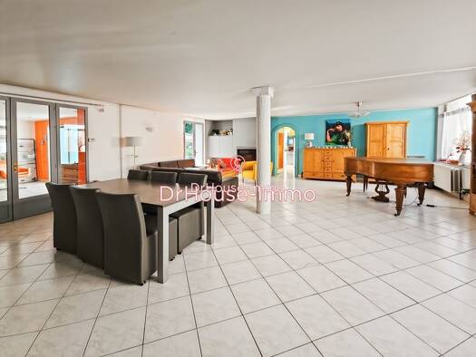 Maison à vendre 219 000 € 5 pièces 3 chambres 185 m² 155 m² de terrain Tourcoing 59200