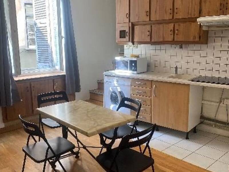 Maison à louer, 34m², GRENOBLE