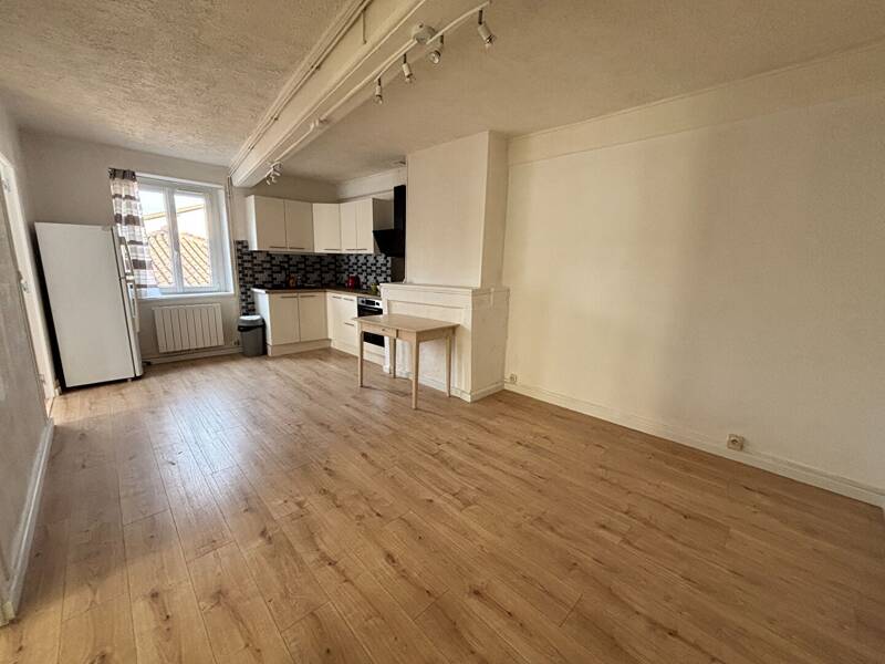 Maison à louer, 51m², GREZIEU LA VARENNE