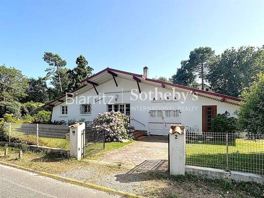 Maison à vendre 1 189 666 € 6 pièces 2 chambres 160 m² 1 023 m² de terrain Hossegor 40150