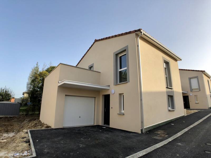 Maison à louer, 89m², ROUFFIAC TOLOSAN