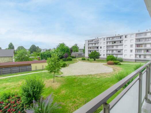 Appartement à vendre 186 000 € 3 pièces 1 chambre 57 m² L'Eglise Bois-d'Arcy 78390
