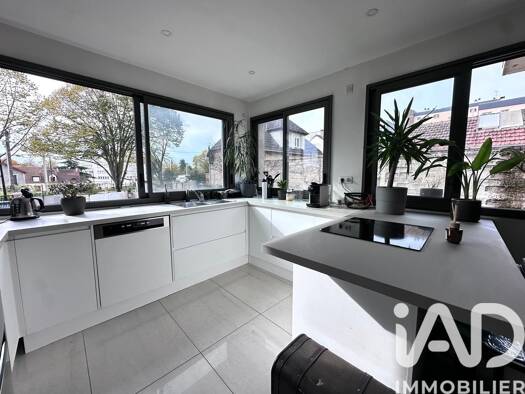 Maison à vendre 349 000 € 4 pièces 3 chambres 78,8 m² 438 m² de terrain Les Champs Thibaux Sartrouville 78500