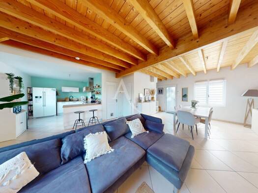 Maison à vendre 218 700 € 4 pièces 3 chambres 88 m² 208 m² de terrain Chaingy 45380