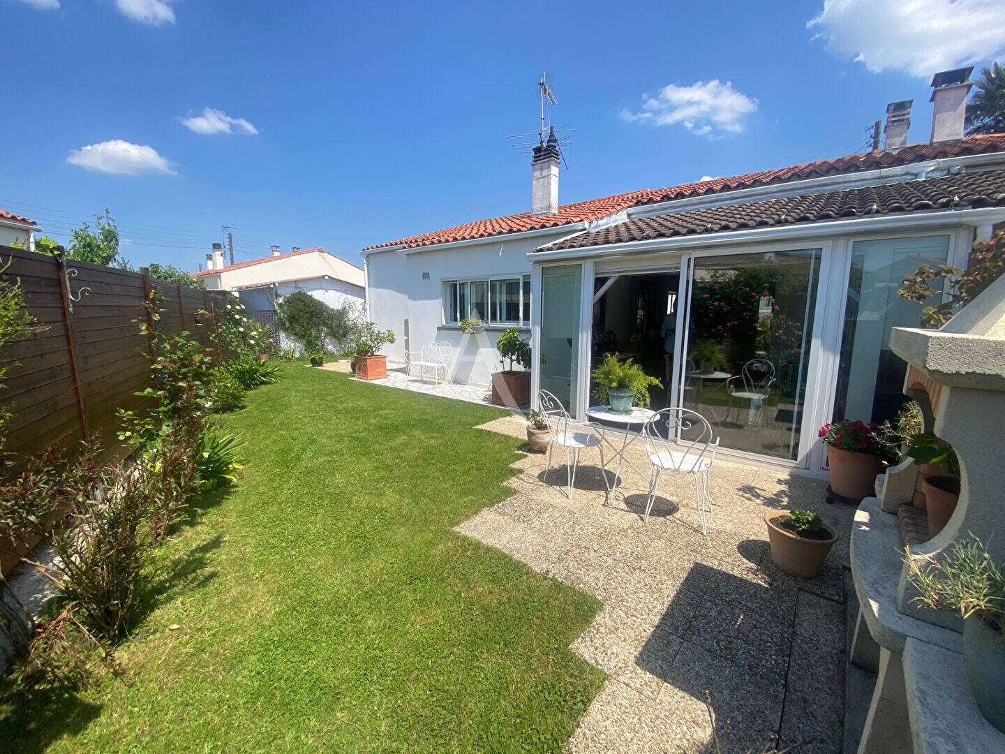 Maison à vendre, 94m², ROCHEFORT