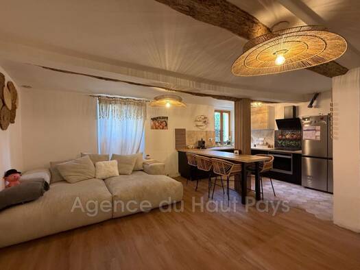 Maison à vendre 315 000 € 5 pièces 4 chambres 80 m² 30 m² de terrain Saint-Cézaire-sur-Siagne 06530