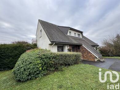 Maison à vendre 298 000 € 8 pièces 5 chambres 185 m² 1 494 m² de terrain Montmirail 51210
