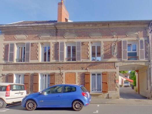 Duplex à vendre 236 000 € 4 pièces 2 chambres 120 m² 2 étages Aÿ-Champagne 51160