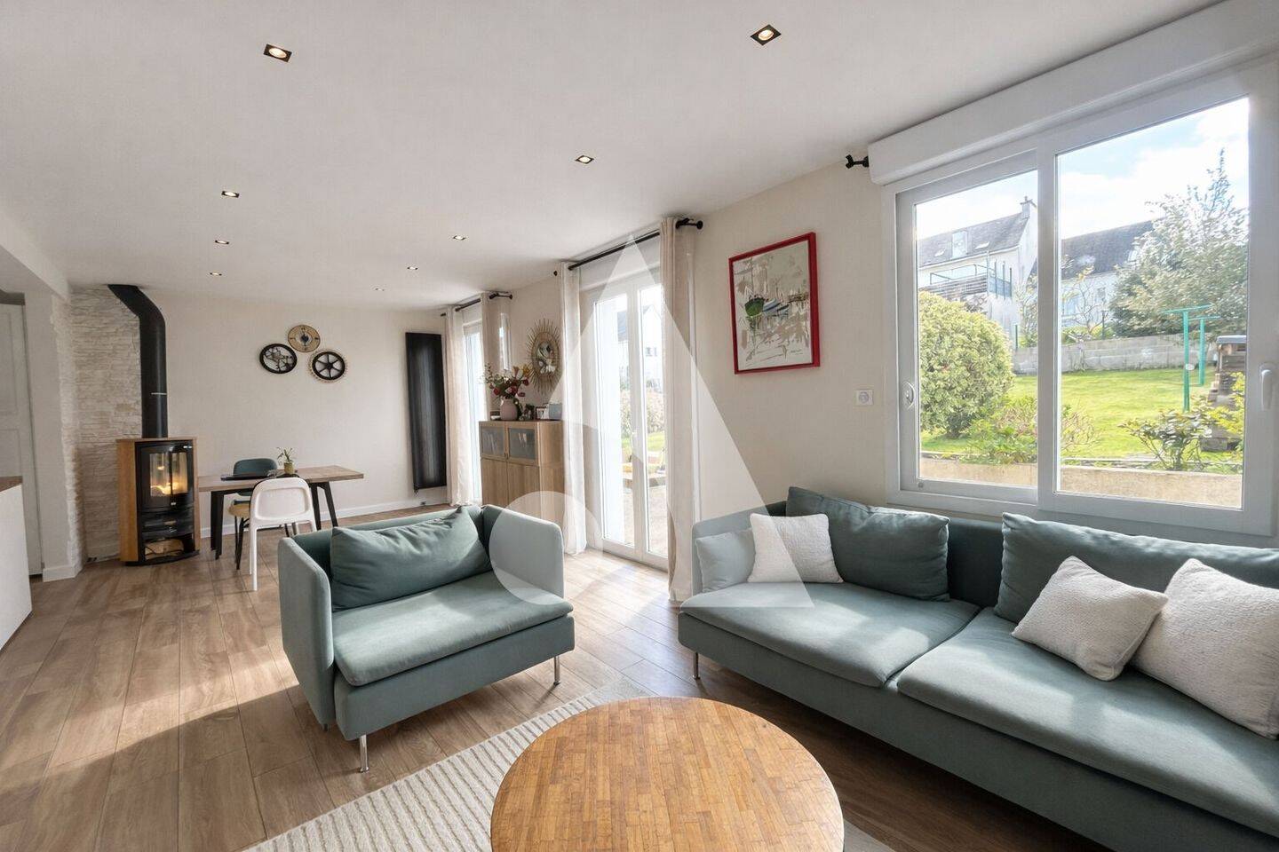 Maison à vendre, 123m², LANESTER