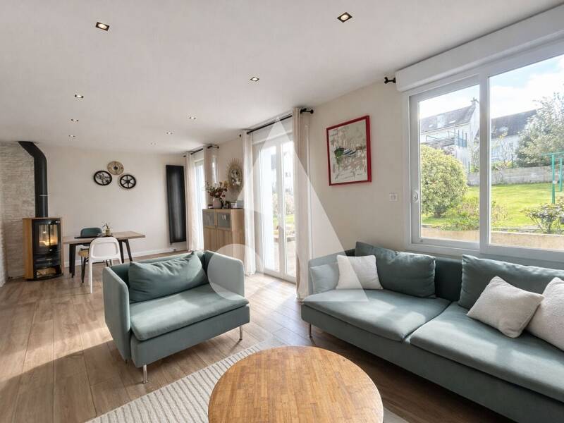 Maison à vendre, 123m², LANESTER