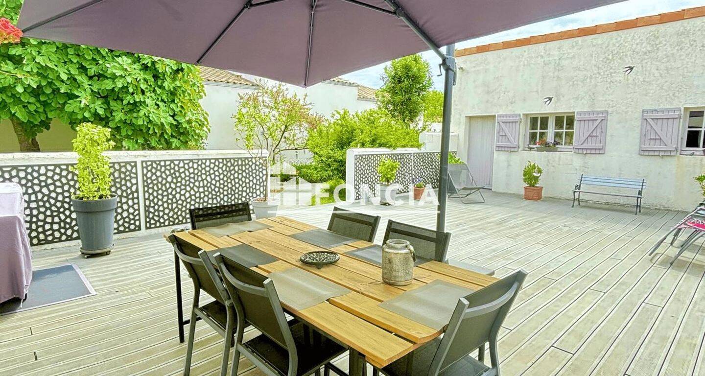 Maison à vendre, 126m², SALLES SUR MER