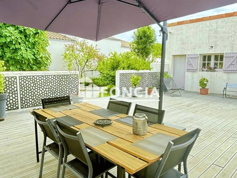Maison à vendre, 126m², SALLES SUR MER