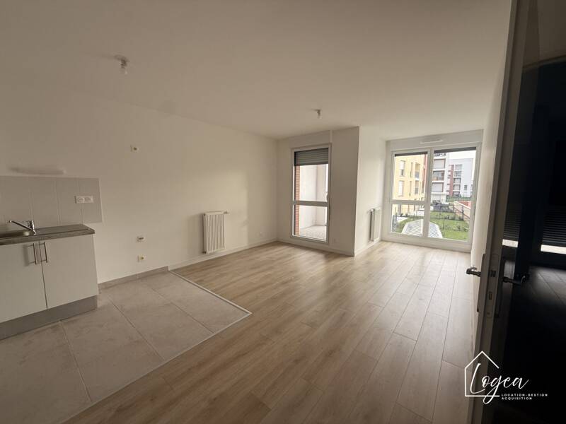 Maison à louer, 43m², CLICHY SOUS BOIS