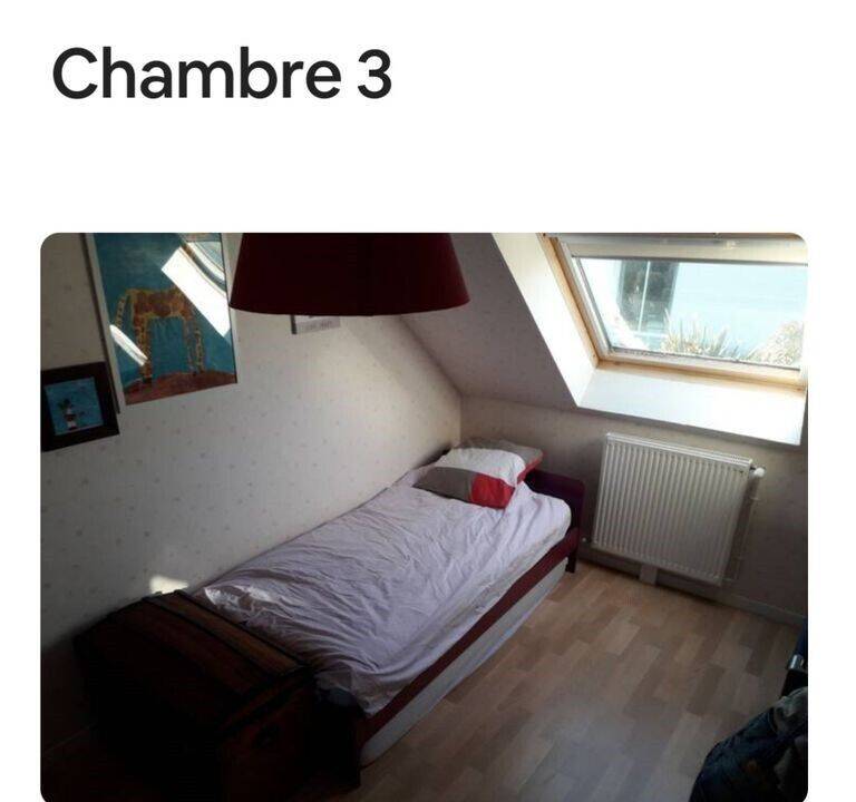 Maison à louer, 9m², QUIMPER