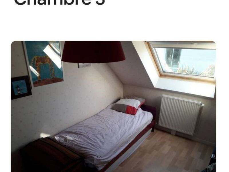 Maison à louer, 9m², QUIMPER