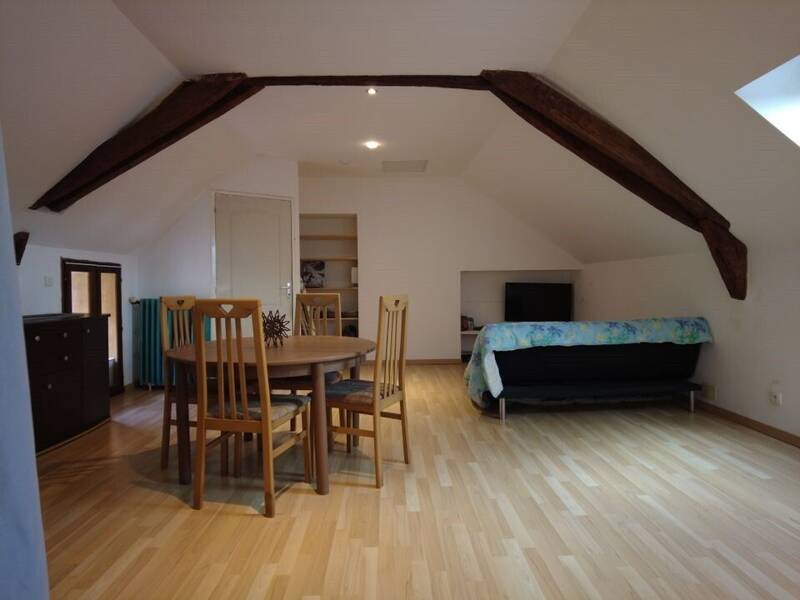 Maison à louer, 46m², CHALONNES SUR LOIRE