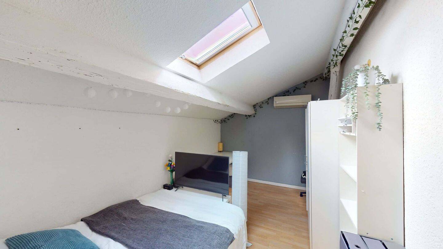 Chambre dans le 51bis rue de Barcelone - Colocation — 2