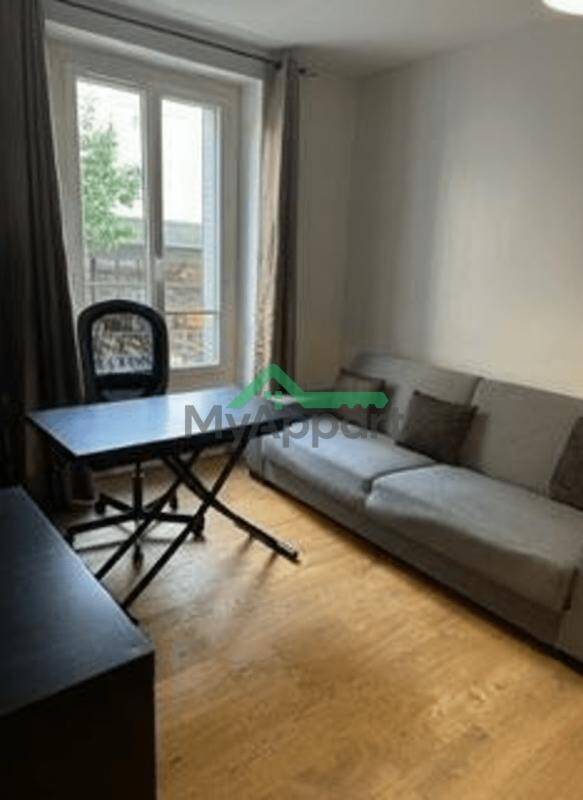 Maison à louer, 30m², LEVALLOIS PERRET