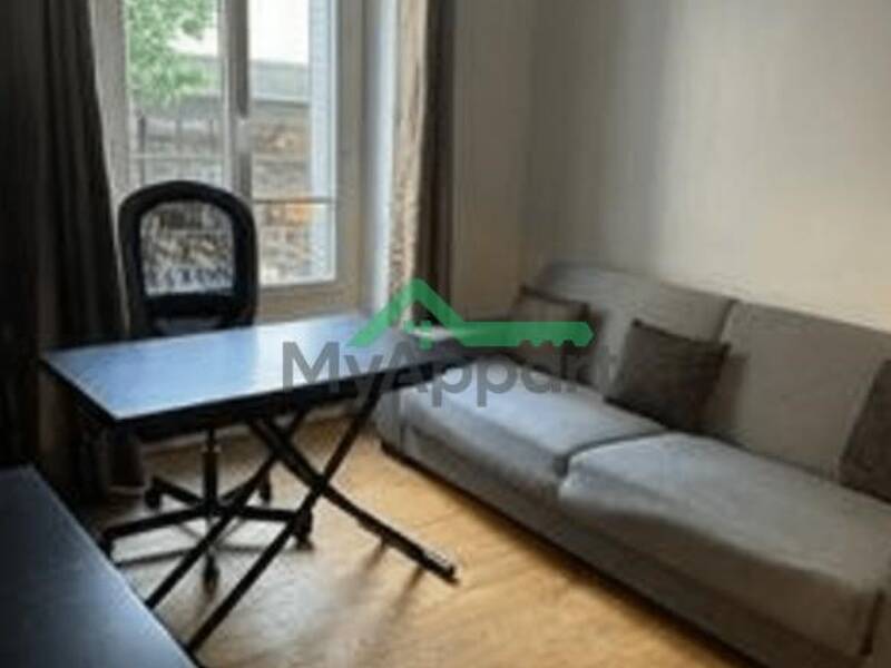 Maison à louer, 30m², LEVALLOIS PERRET