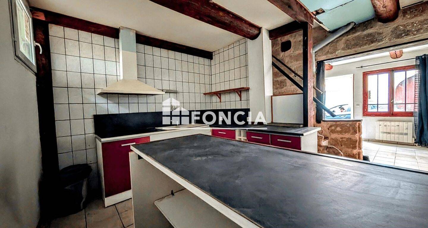 Maison à vendre, 50m², MONTAGNAC