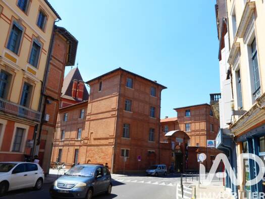 Appartement à vendre 158 000 € 4 pièces 2 chambres 85,6 m² RDC/2 Centre Ville Montauban 82000