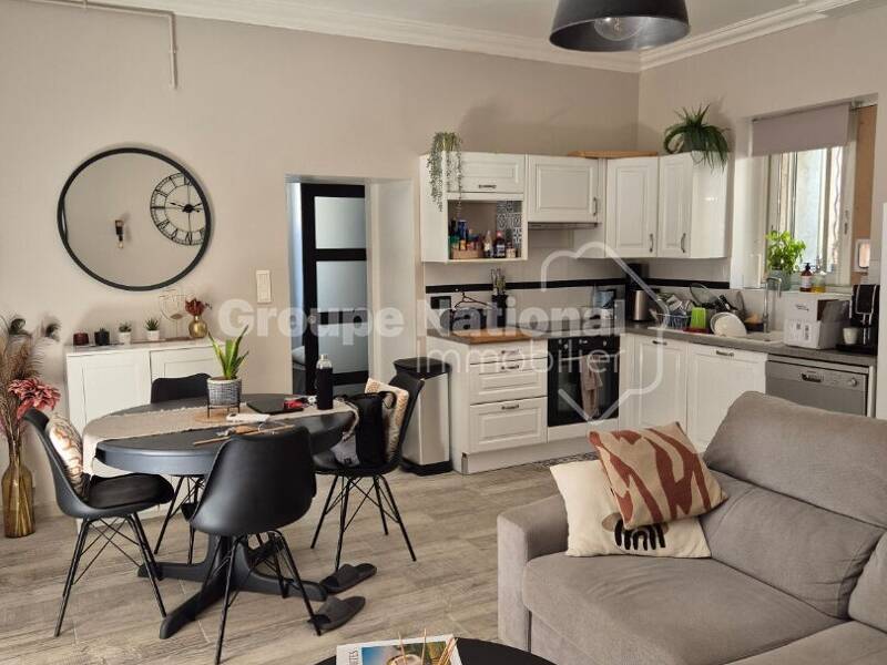 Maison à louer, 55m², LE THOR