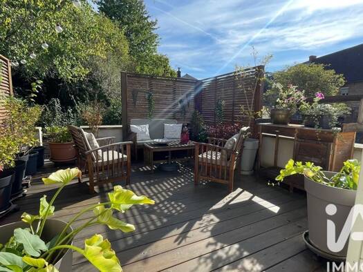 Maison de ville à vendre 175 500 € 4 pièces 3 chambres 92 m² 128 m² de terrain Bacqueville-en-Caux 76730