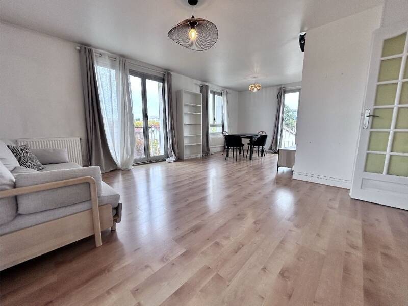 Maison à louer, 63m², RUEIL MALMAISON