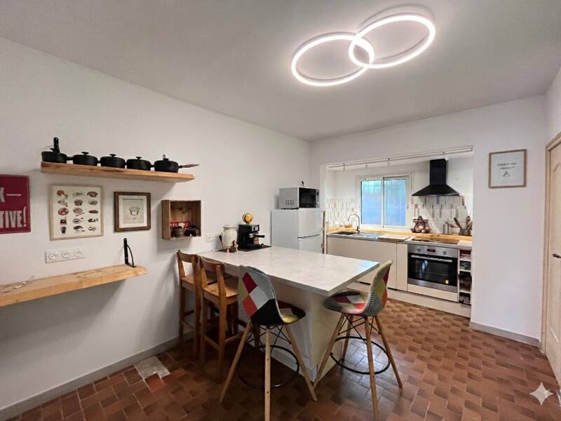 Maison à louer, 121m², MARSEILLE 12E