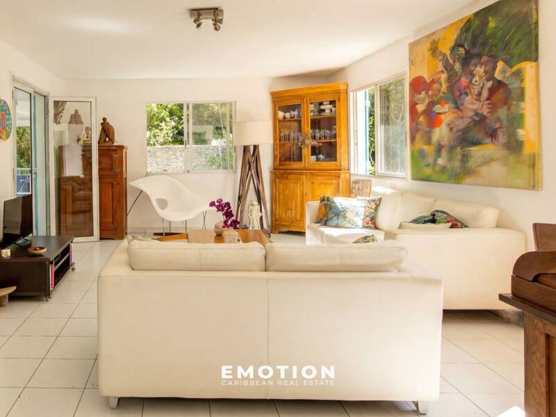 Maison à vendre, 222m², LE GOSIER