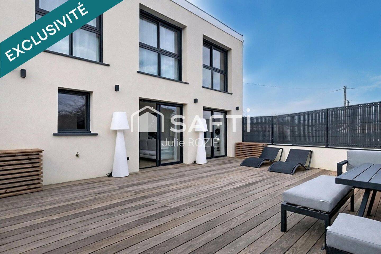 Maison à vendre, 138m², LISTRAC MEDOC