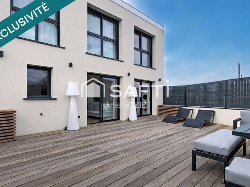 Maison à vendre, 138m², LISTRAC MEDOC