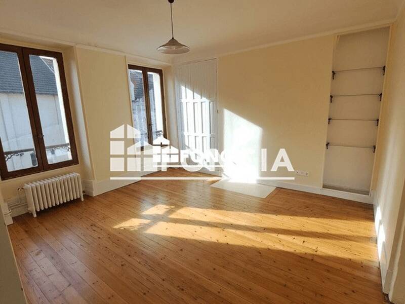 Maison à louer, 57m², MEULAN