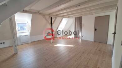 Duplex à vendre 149 800 € 2 pièces 1 chambre 43 m² Dernier étage, Étage 2/2 Ribeauville 68150