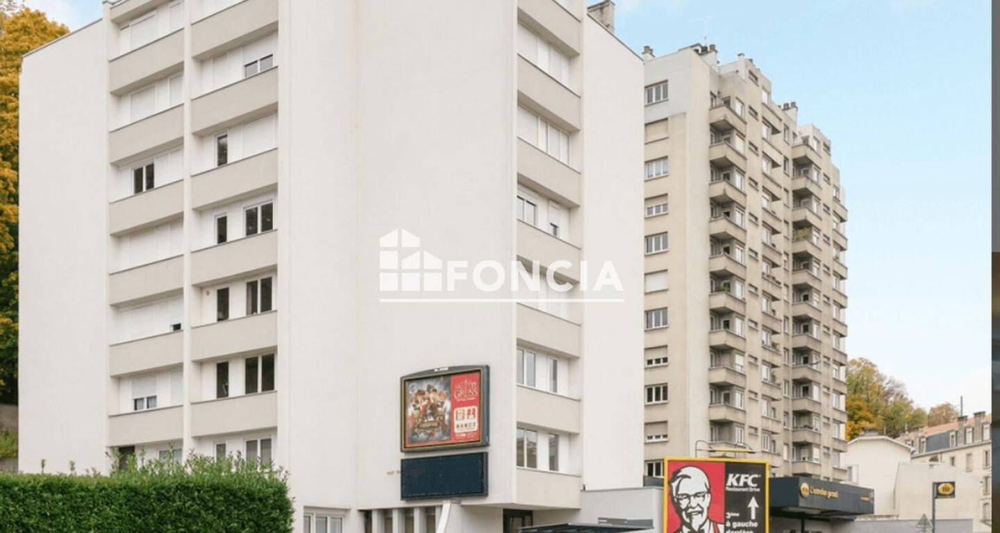 Maison à vendre, 26m², NANCY
