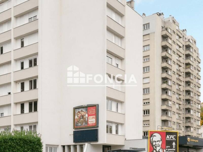 Maison à vendre, 26m², NANCY