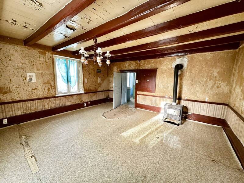 Maison à vendre, 119m², LA VERGENNE