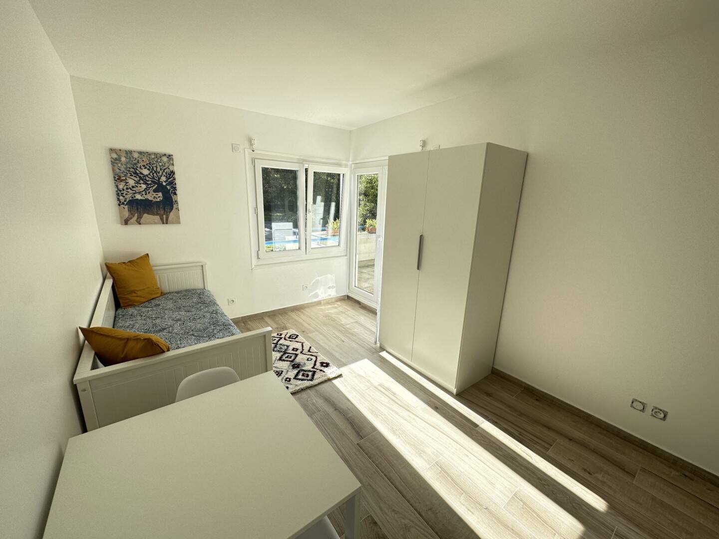 Maison à louer, 18m², COURCOURONNES