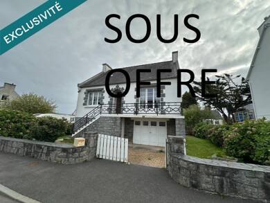 Maison à vendre 129 900 € 3 pièces 2 chambres 70 m² Morlaix 29600
