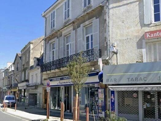 Tabac-Presse-Loto à vendre Fonds de commerce 121 000 € 4 pièces 140 m² de surface de vente Argenton-sur-Creuse 36200