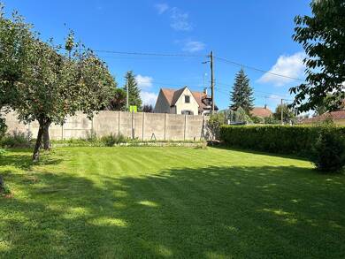 Terrain viabilisé à vendre 89 000 € 487 m² de terrain Changis sur Marne 77660
