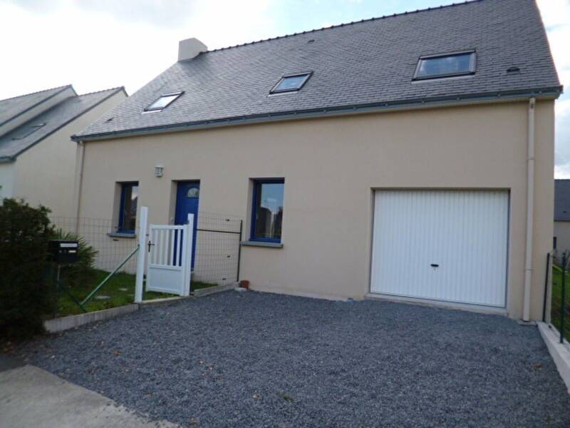 Maison à louer, 117m², SAINT LYPHARD