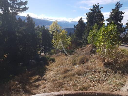 Terrain à vendre 519 000 € 1 569 m² de terrain Font-Romeu-Odeillo-Via 66120