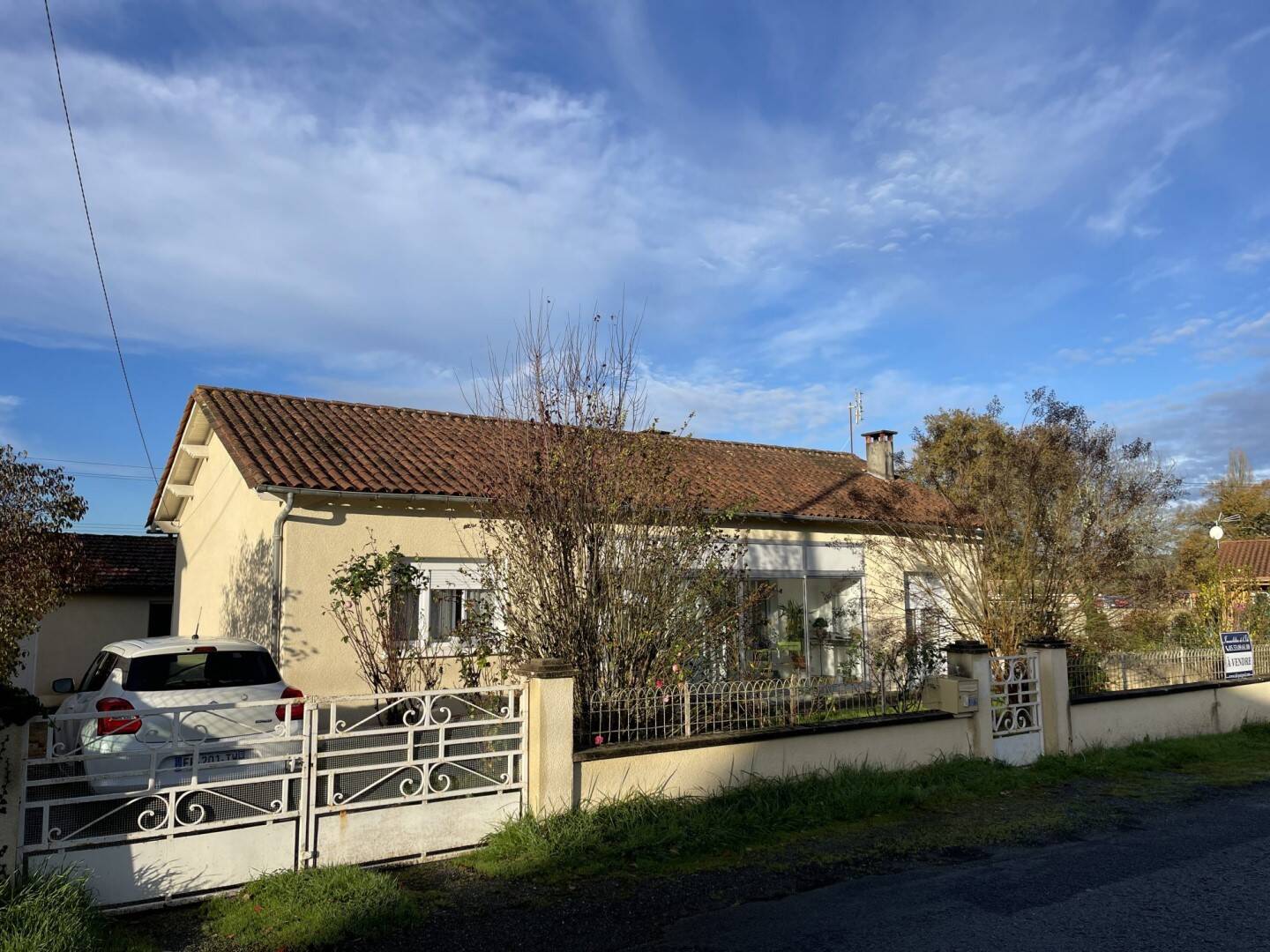 Maison à vendre, 90m², SAINT LEON SUR L'ISLE