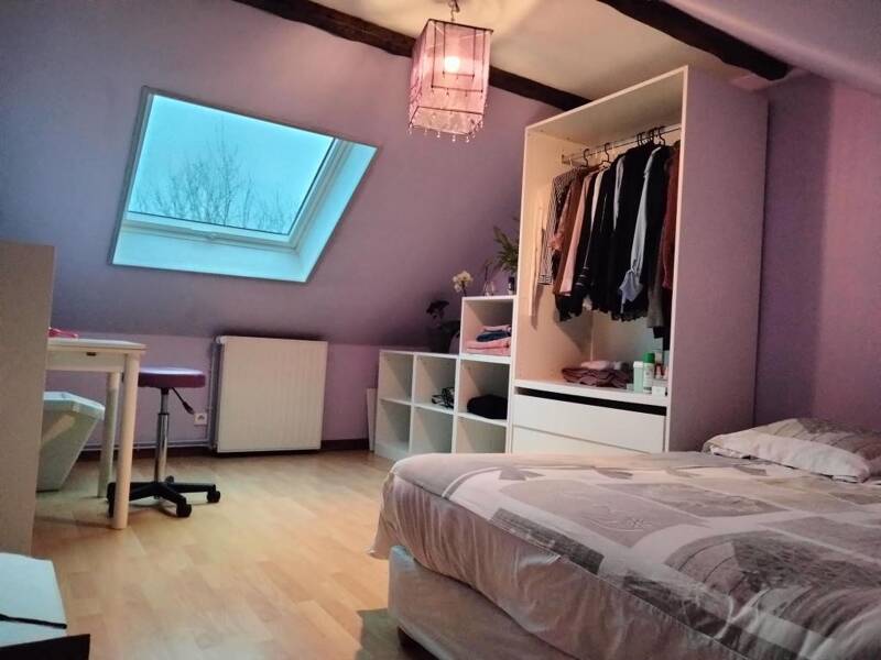 Maison à louer, 9m², LA VILLE DU BOIS