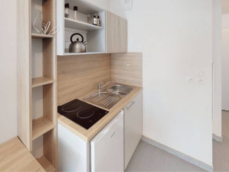 Maison à louer, 28m², MARSEILLE 10E