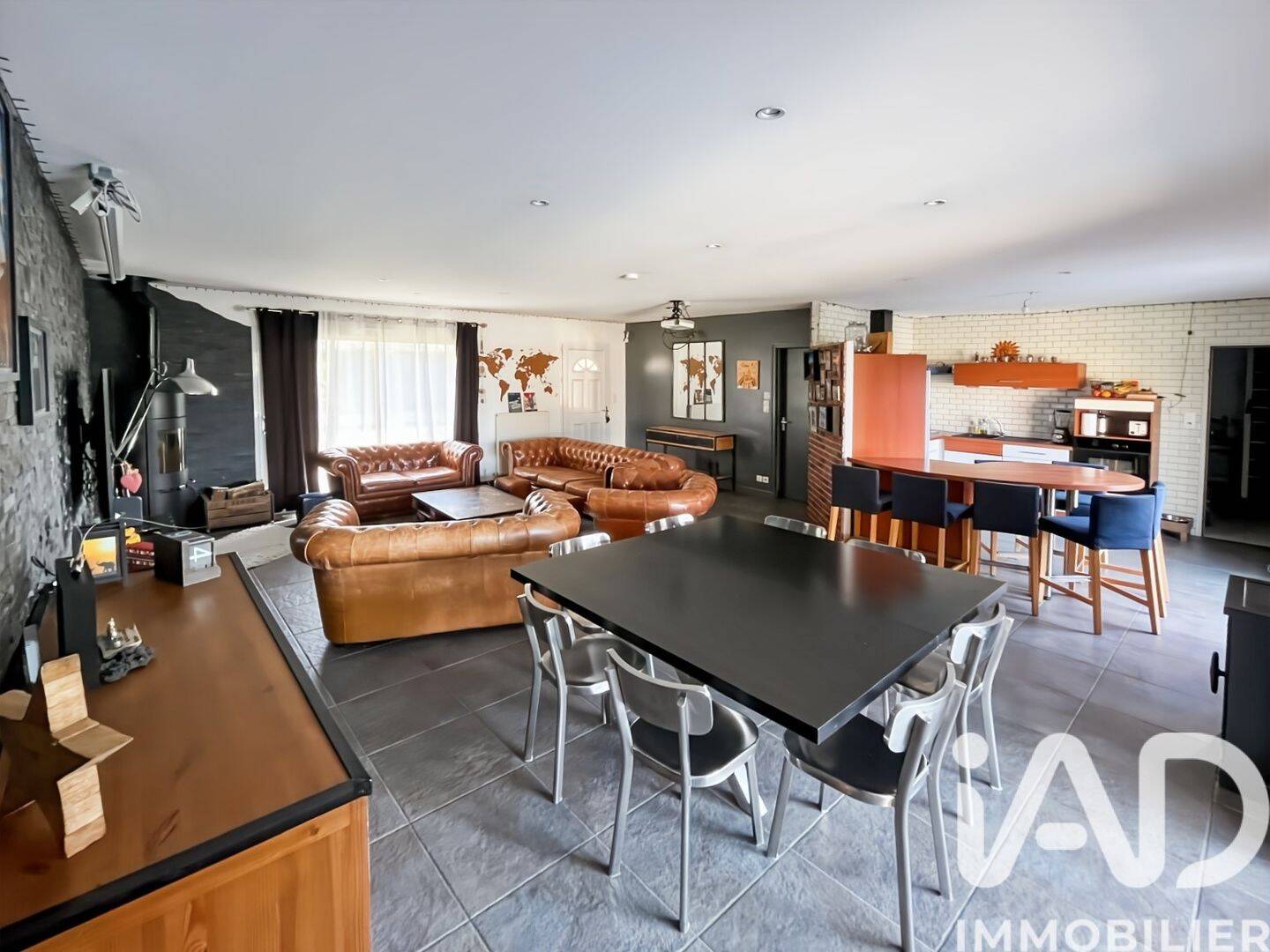 Maison à vendre, 140m², CHOLET
