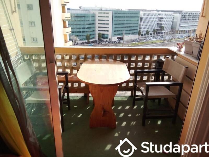 Maison à louer, 10m², NICE